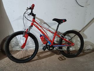 Bici BH California amortiguador 20"