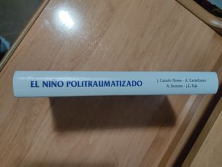 Libro "El niño politraumatizado"