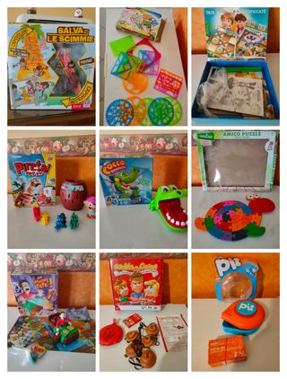 Giochi da tavolo