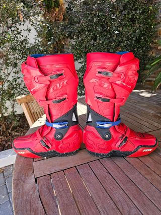 Botas Fox Instinct - Tam. 45 Como Novas