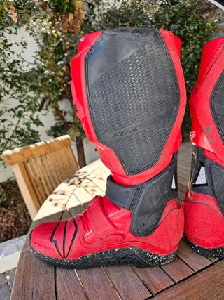 Botas Fox Instinct - Tam. 45 Como Novas