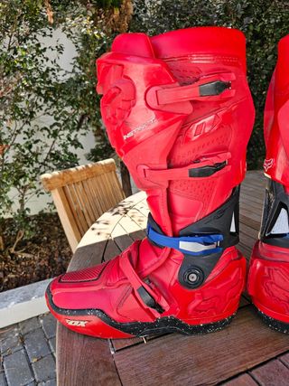 Botas Fox Instinct - Tam. 45 Como Novas