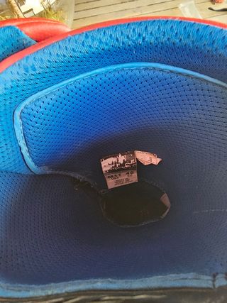 Botas Fox Instinct - Tam. 45 Como Novas