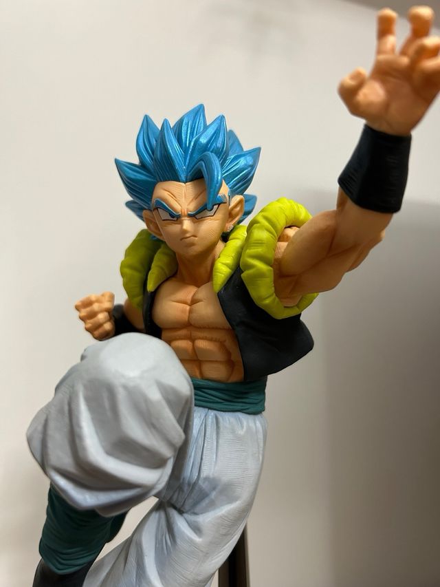 Gogeta Supersaiyan Blue