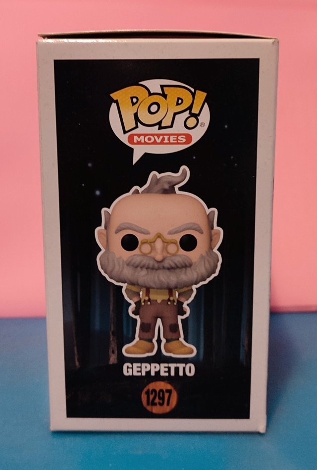 Funko Gepetto