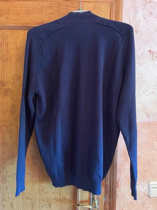 Jersey para hombre con botones