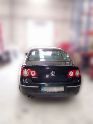 Despiece Volkswagen PASSAT B6 2.0TDI 140CV 2006