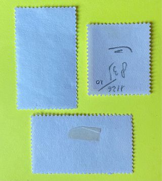 Sellos Universidad Salamanca 1953 hasta -70%