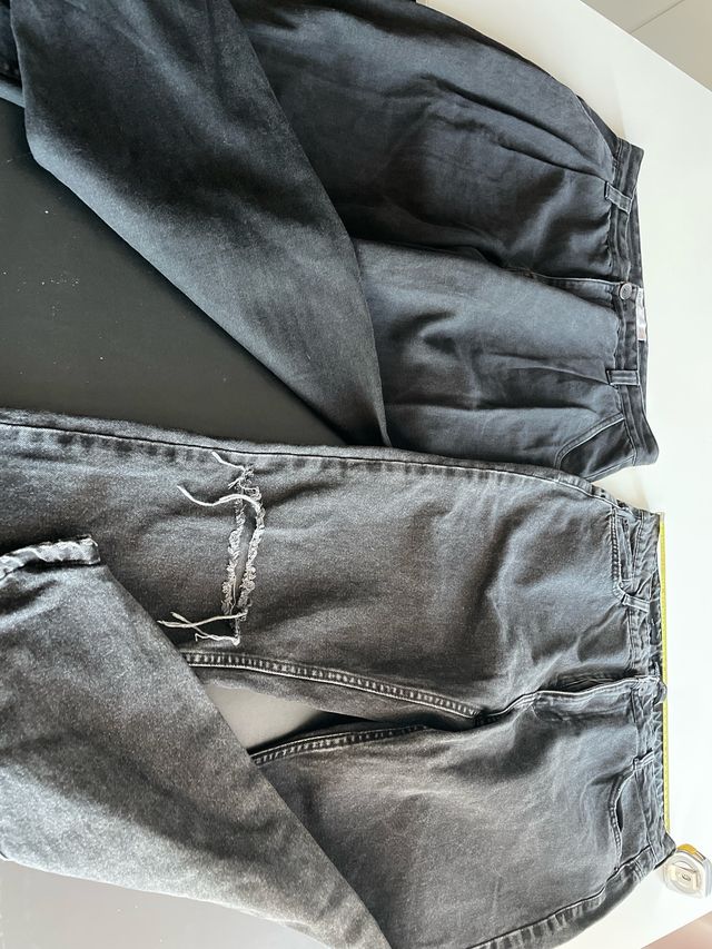 negros denim/todo 10€ /