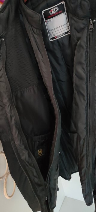 Chaqueta moto Garibaldi XL hombre