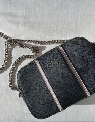 Bolso mini bandolera Guess Cathleen