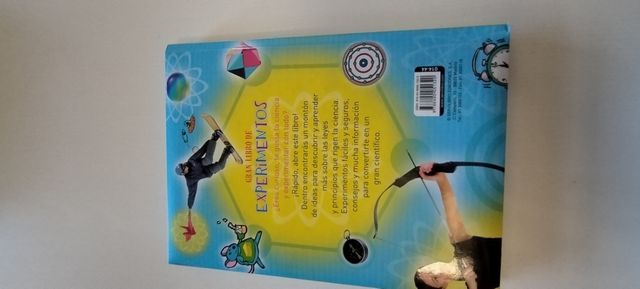 Gran libro de los experimentos