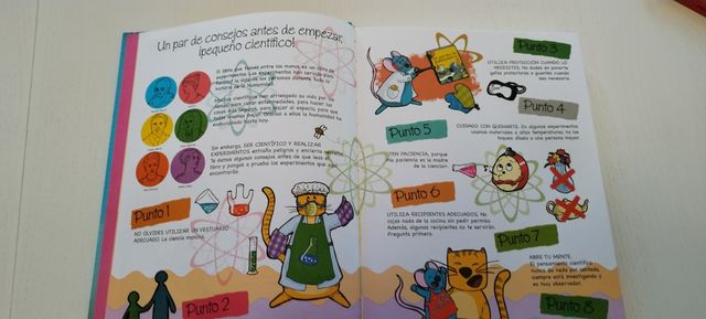 Gran libro de los experimentos