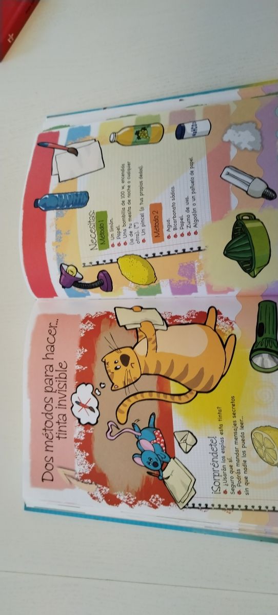 Gran libro de los experimentos