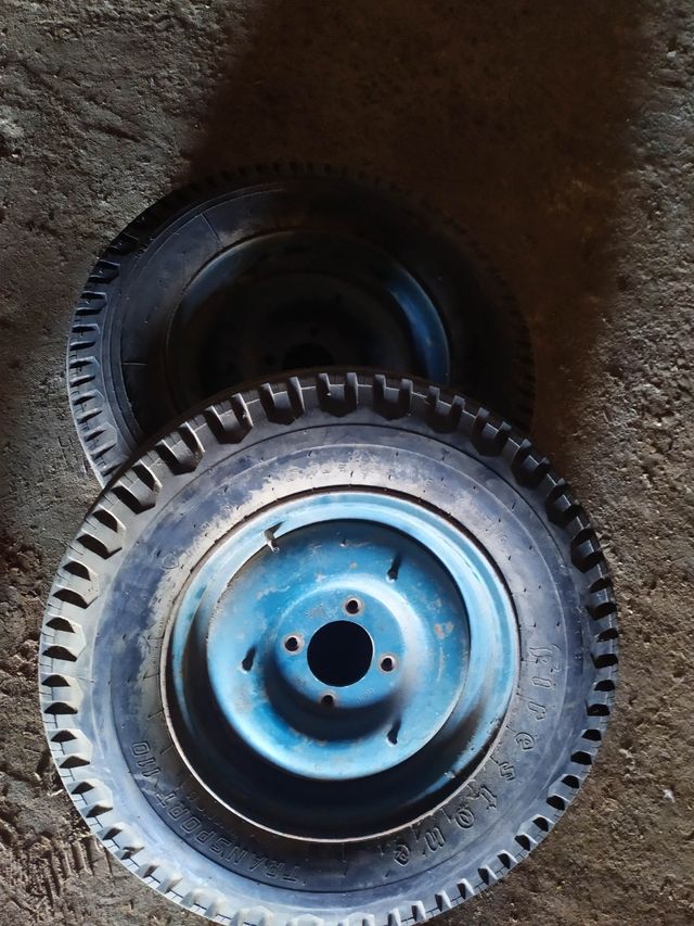 2 Ruedas 6.40- 14C