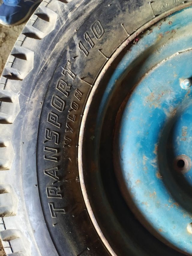 2 Ruedas 6.40- 14C