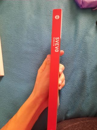 Senilità- Italo Svevo. Nuovo