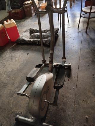bicicleta elíptica