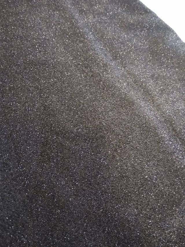 Vestido corto brillante