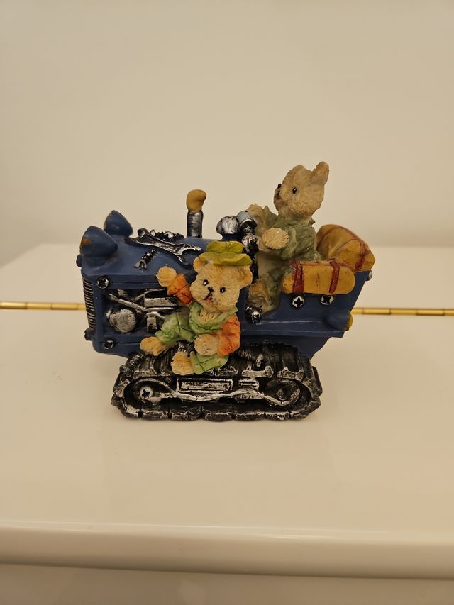 Hucha estilo vintage