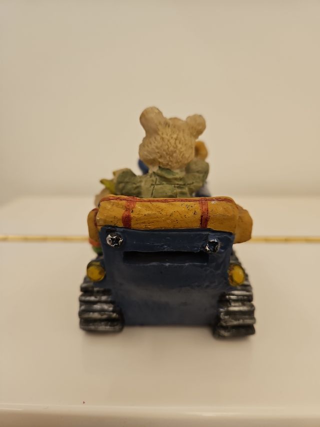 Hucha estilo vintage