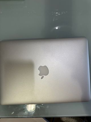 Ordenador portatil Macbook