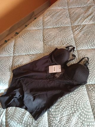 Body Negro sin estrenar