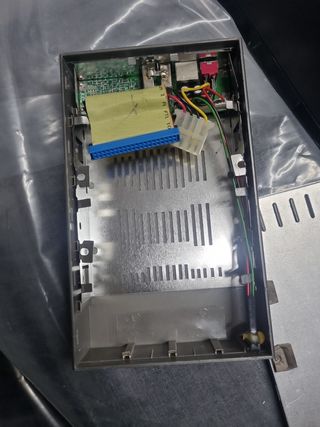 Hdd IDE 3.5" case