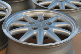 LLANTAS Originales 17" Ronal AUDI A6 S4 S6 C4
