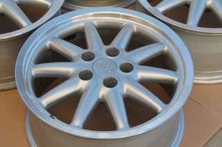 LLANTAS Originales 17" Ronal AUDI A6 S4 S6 C4