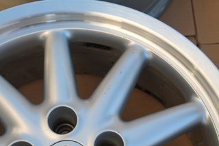 LLANTAS Originales 17" Ronal AUDI A6 S4 S6 C4