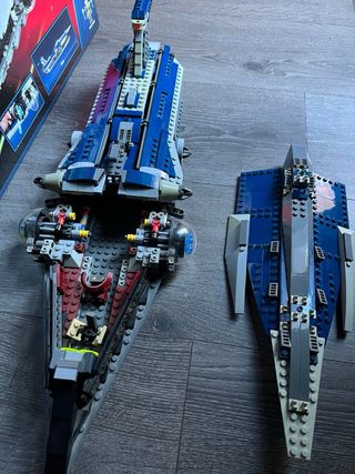 Lego Star Wars 9515 The Malevolence