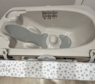Bañera/cambiador de Jané