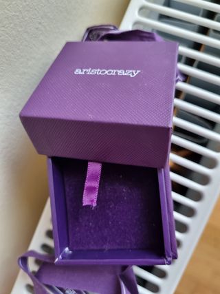 Caja joyero Aristocrazy