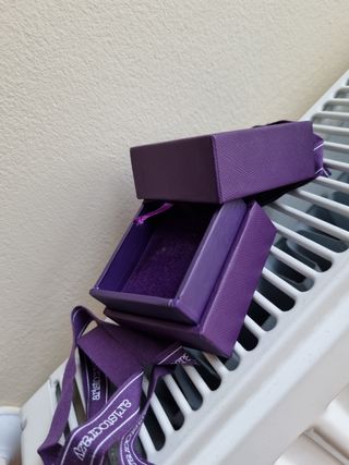 Caja joyero Aristocrazy