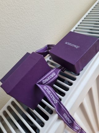 Caja joyero Aristocrazy