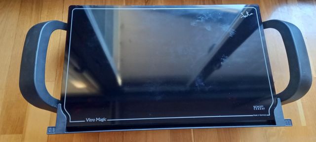 Plancha de asar JATA VITO-MAGIC