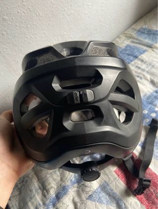 Casco bici MTB/ talla 55-59cm regulable