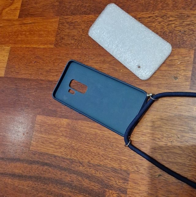 Funda para Samsung S9 plus