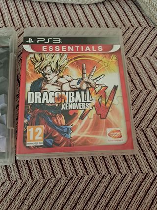 Dos juegos para play station 3