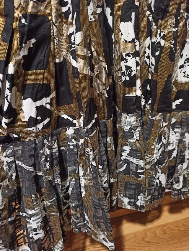 Vestido Adolfo Domínguez