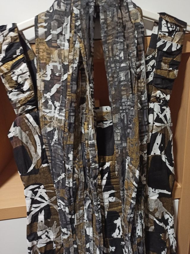 Vestido Adolfo Domínguez