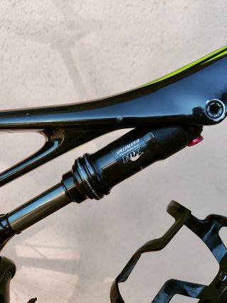 Specialized epic experto fsr carbon