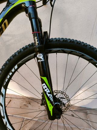 Specialized epic experto fsr carbon
