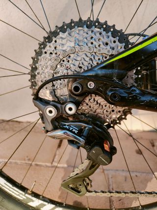 Specialized epic experto fsr carbon