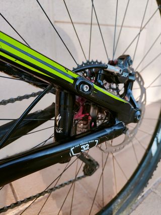 Specialized epic experto fsr carbon