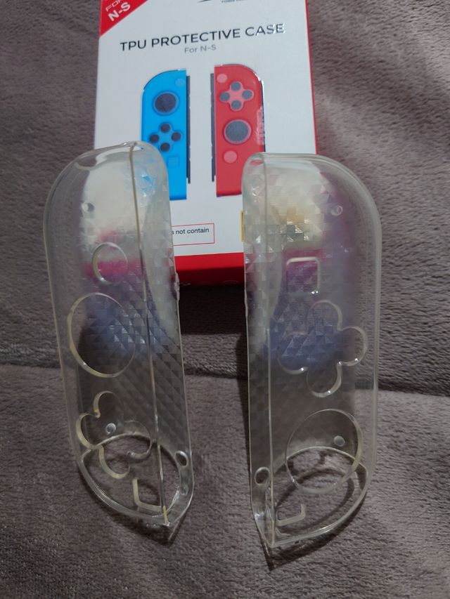 Capas Joy-con para Nintendo