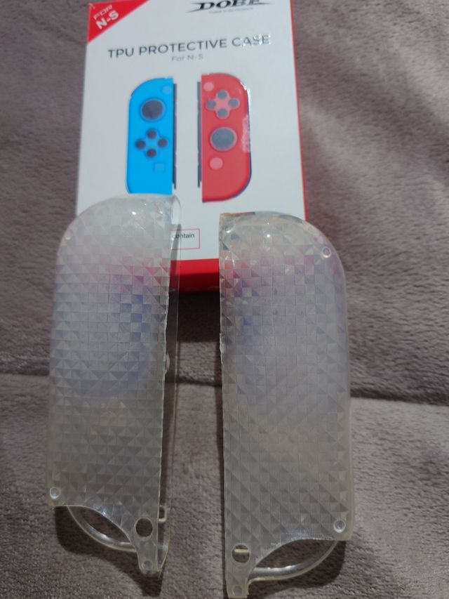 Capas Joy-con para Nintendo