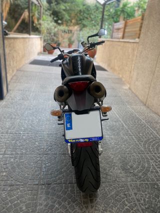 KTM SuperDuke 990 - Pocos km