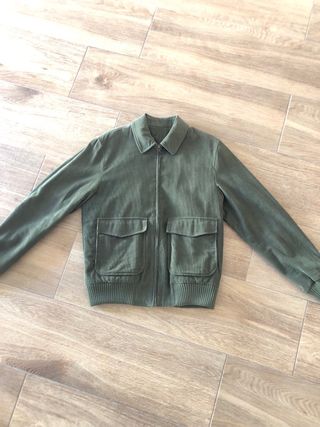 Chaqueta de pana Dustin